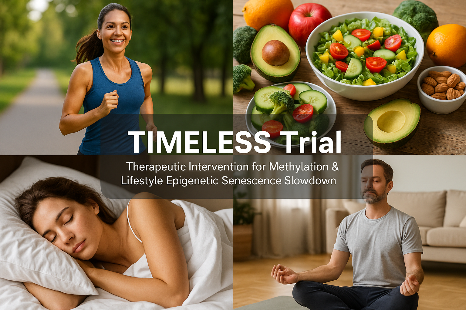 TIMELESS Trial
